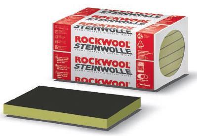 isolamento ROCKWOOL FIXROCK 033 VS