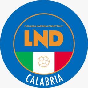 Federazione Italiana Giuoco Calcio Lega Nazionale Dilettanti DELEGAZIONE DISTRETTUALE DI GIOIA TAURO Via Nunziante n. 25 89013 GIOIA TAURO TEL. 0966 581015 - FAX.