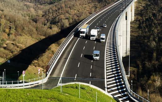 AUTOSTRADE IN CONCESSIONE Italia 7 concessionarie 3.