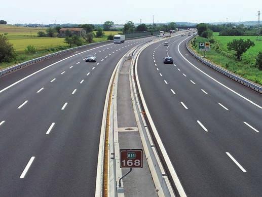 000 km di autostrade a pedaggio 23 Paesi nel mondo 31.