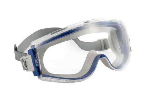 SOVRA E A MASCHERINA A MASCHERINA V-MAXX ARMAMAX AX - occhiale panoramico monopezzo con lenti e ripari in policarbonato - si sovrappone comodamente a qualsiasi tipo di occhiale correttivo CODICE ART.