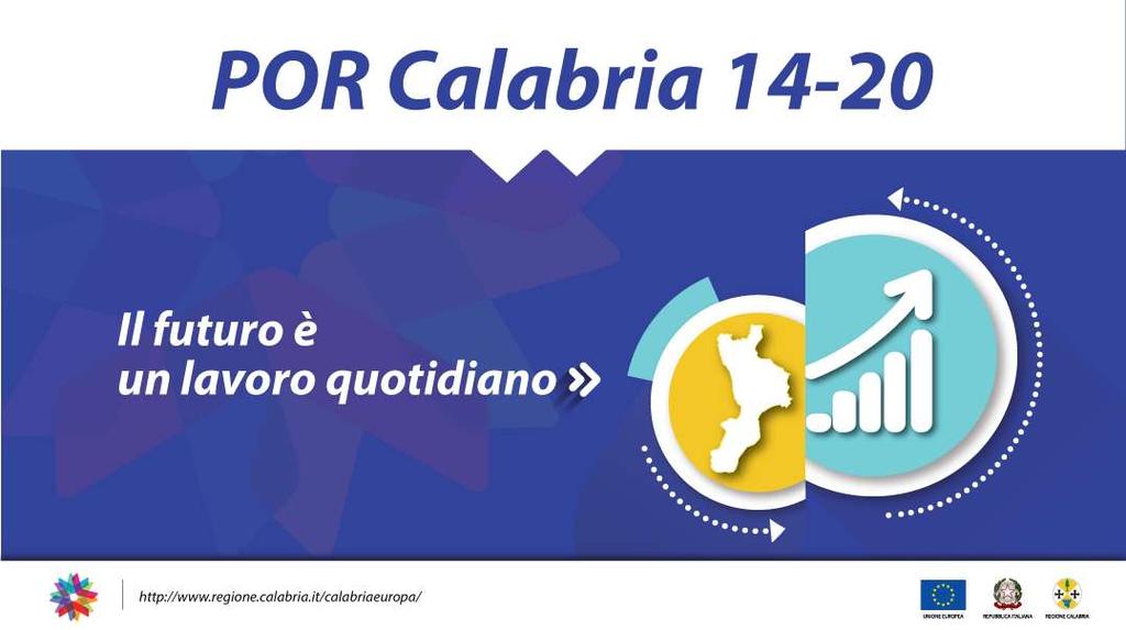 POR CALABRIA- SMART SPECIALIZATION Analisi della domanda e dell offerta di Innovazione mappate da CalabriaInnova Analisi dei Progetti finanziati nella