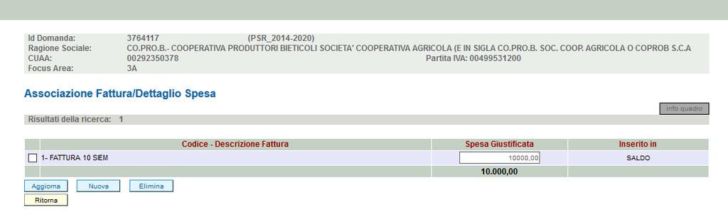 43 Fig. 44 4.9 Quadro ANOMALIE Per accedere al quadro ANOMALIE (fig.