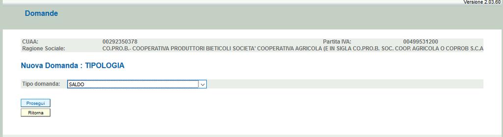 Fig. 13 Quindi esportare cliccando (fig 14 e fig. 15). affinché venga compilato il campo U.T.E e premere il tasto Fig. 14 Fig.