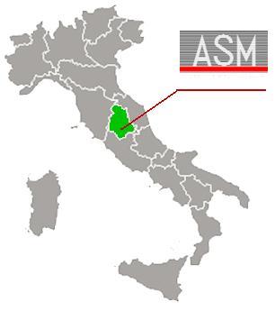 ASM TERNI svolge la sua attività di