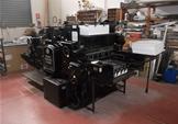 X 77 HEIDELBERG FUNZIONANTE Prezzo Base: 9.