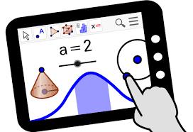 Quarto incontro: avvio a geogebra La seguente attività è di avvio all utilizzo del software di geometria dinamica: Geogebra e viene interamente condotta