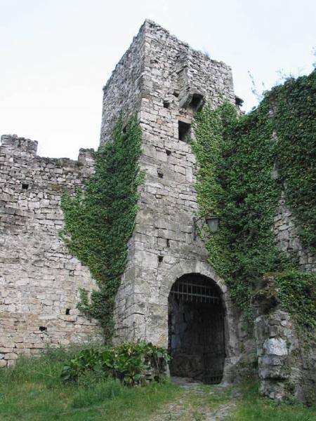 Torre d'ingresso Breno (BS) Link risorsa: http://www.lombardiabeniculturali.