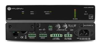 Gli encoder e decoder OmniStream Pro e R-Type trasmettono l audio ai dispositivi OmniStream Audio via AES67, lo standard che consente interoperabilità