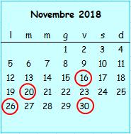 Treviso, lì 09 novembre 2018 Ai Signori Clienti Loro Sedi Circolare N.