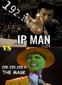 Indirizzo IP vs Netmask Attenzione a non fare confusione!