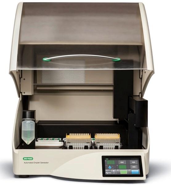 Sistema Bio-Rad QX200 Droplet Digital PCR