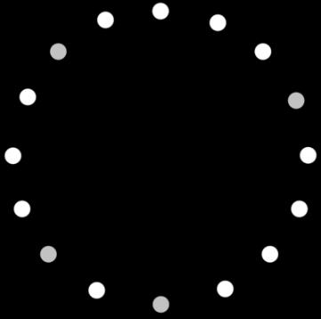 Chord Il protocollo Chord mappa una key (che coincide con il nome del file) in un nodo: Le chiavi sono i file che stiamo cercando.