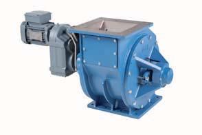 Valvole rotative _ - Rotary valves _ Designazione - Type designation Esempio Example Valvola Valve Rotore