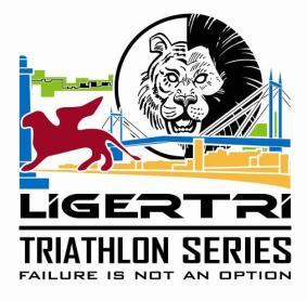 LAGUNA LIGERMAN CAVALLINO TREPORTI 22 E 23 APRILE 2017 PRESENTAZIONE LIGERTRI SERIES Ligertri series è un circuito di gare di triathlon che comprende 4 gare con inizio ad aprile con la due giorni di