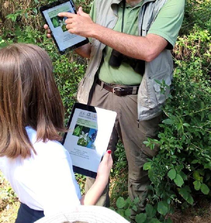 Il Summer Camp Arte e Tecnologia, della durata di una settimana, avrà la sua base presso la Foresteria di Capaccio a Santa Sofia, struttura ricettiva dotata di aule didattiche e laboratori, presso i