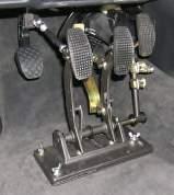 Adattamento pedali D999 Pedaliera Codice comunitario: 25.07 / 25.