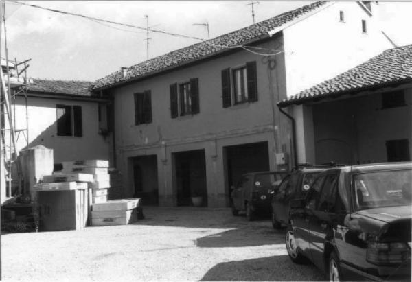 Casa Vicolo Cavour 16 Mairago (LO) Link risorsa: http://www.lombardiabeniculturali.