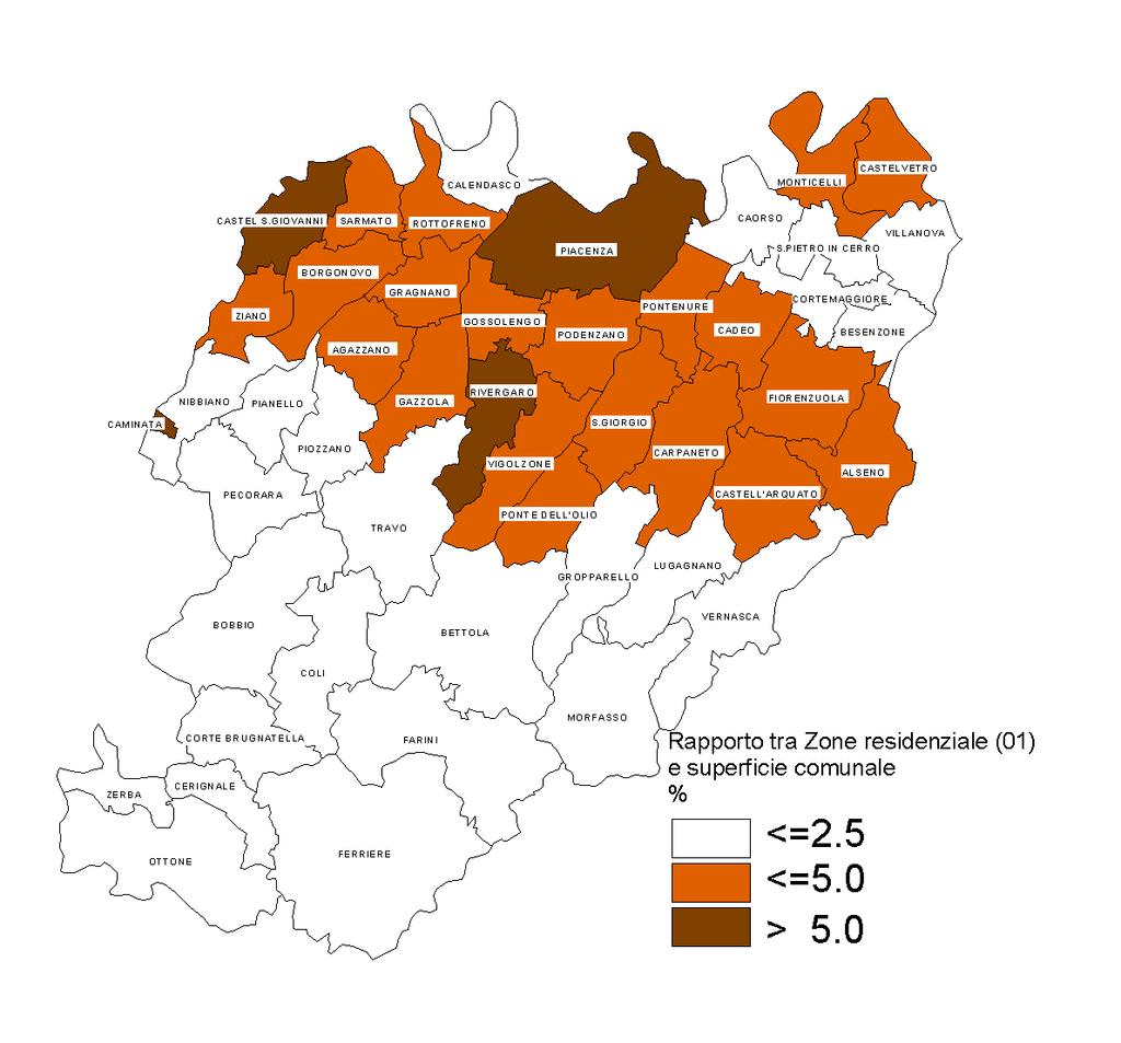 Sintesi Prg 2006