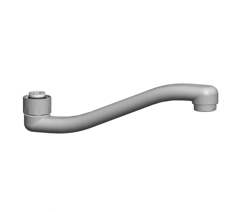 ricambi - spare parts ZRAC002 Raccordo canna per art. 161 Spout connection for art. 161 ZRAC005 Raccordo canna per art. 180 Spout connection for art. 180 3,00 4,10 ZRAC004 Raccordo canna per artt.