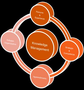PROCESSI DEL KM Strategia & Competenze Identificare e governare le conoscenze disponibili nell