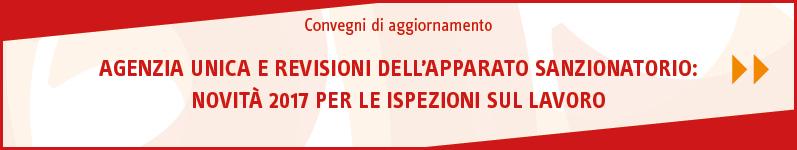 Ispettorato nazionale del lavoro: al via l attività Il Ministero del lavoro, con circolare n.