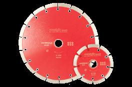 Dimensioni Corona / RIM Segmenti Giri/min max Ord. Min. Sizes (mm) mm Segmen Max RPM MOQ DD M 115x1,8x22 7 6 DT0045 13.300 33,74 DD M 230x2x22 7 12 DT0046 6.