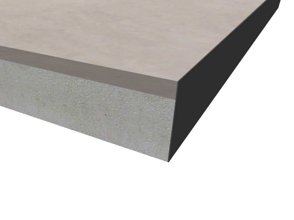 PSi 0 -.50,00 KG/MC Pannello costituito da materiale di supporto minerale monostrato inerte originale KNAUF INTEGRAL di densità.