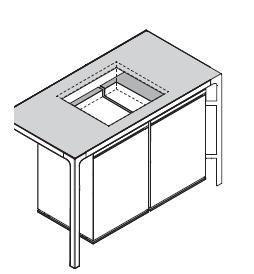 DIMENSIONI BANCO H90 /