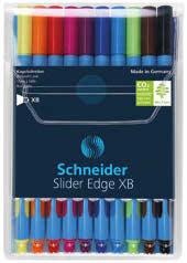 Edge XB (nero, rosso, blu, verde chiaro, arancione,