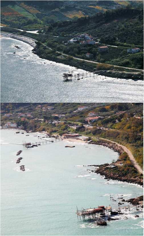 Il patrimonio naturale/culturale della costa dei trabocchi Il patrimonio naturale/culturale potrebbe diventare il volano economico e turistico dell'intero territorio. L'art. 8 della Legge n.