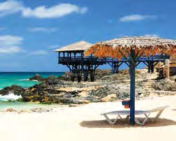 Marine Club Beach Resort CAPO VERDE CENTRO ESCURSIONI Un centro escursioni è aperto quotidianamente ad orari prestabiliti.