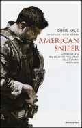 92 SAR American Sniper : autobiografia del cecchino più letale della storia americana / Chris Kyle ; con Jim DeFelice e