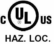 B Norme e omologazioni dei CP SIMATIC NET S7 Omologazione culus, Hazardous Location CULUS Listed 7RA9 IND. CONT. EQ. FOR HAZ. LOC. Underwriters Laboratories Inc.