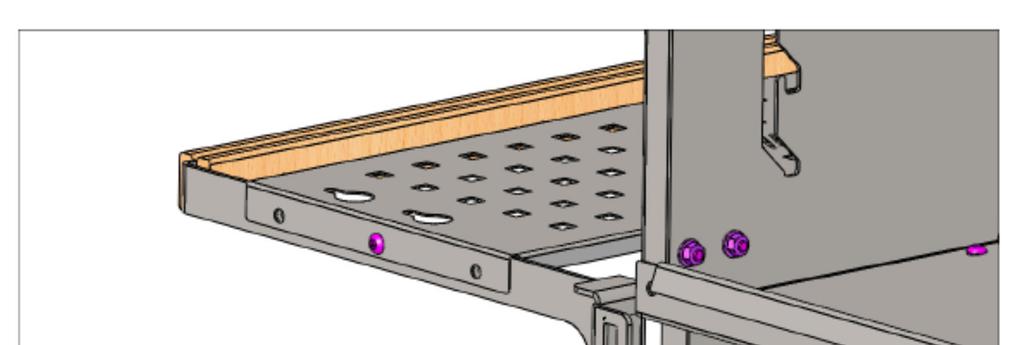 M8 x 30 L=13mm