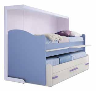 Multifunction bed