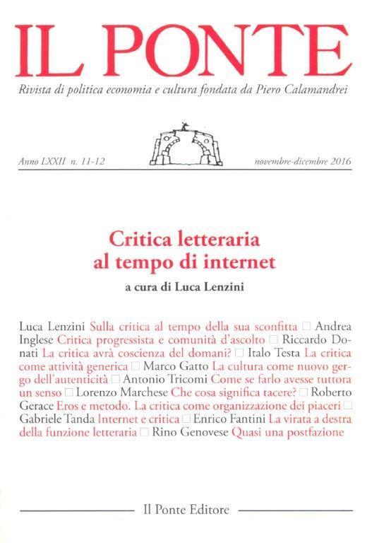 Editore: Il Ponte IL