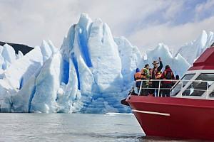 PATAGONIA: DAL PAINE AL CAMPO DE HIELO SUR CON SKORPIOS 9 giorni a partire da 4755pp Un avvincente programma nella Patagonia cilena con escursioni esclusive al Parco Nazionale Torres del Paine