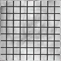 mosaico alluminio 6