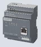 Compact Switch Modules (CSM) Multiplexer d interfaccia economico specialmente per LOGO! e SIMATIC S7.