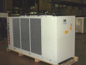 EWA-EPA Refrigeratori di liquido e pompe di calore ad aria, per esterno Air-cooled liquid chillers and heat pumps for outdoors REF R47c Pf = 12.9 77.7 kw Pt = 14.8 92.8 kw Mod.