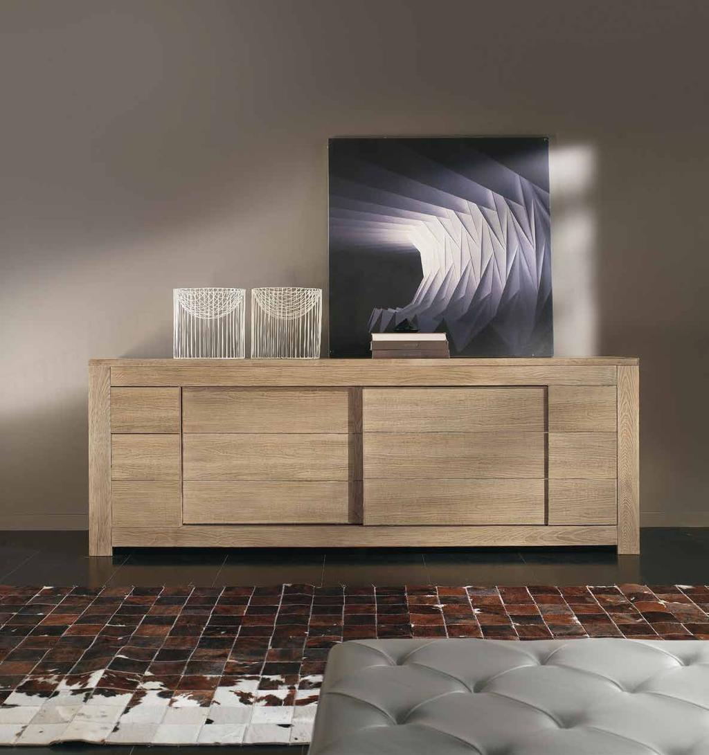 703 Credenzone / Sideboard L. 225 x P. 50 x H.