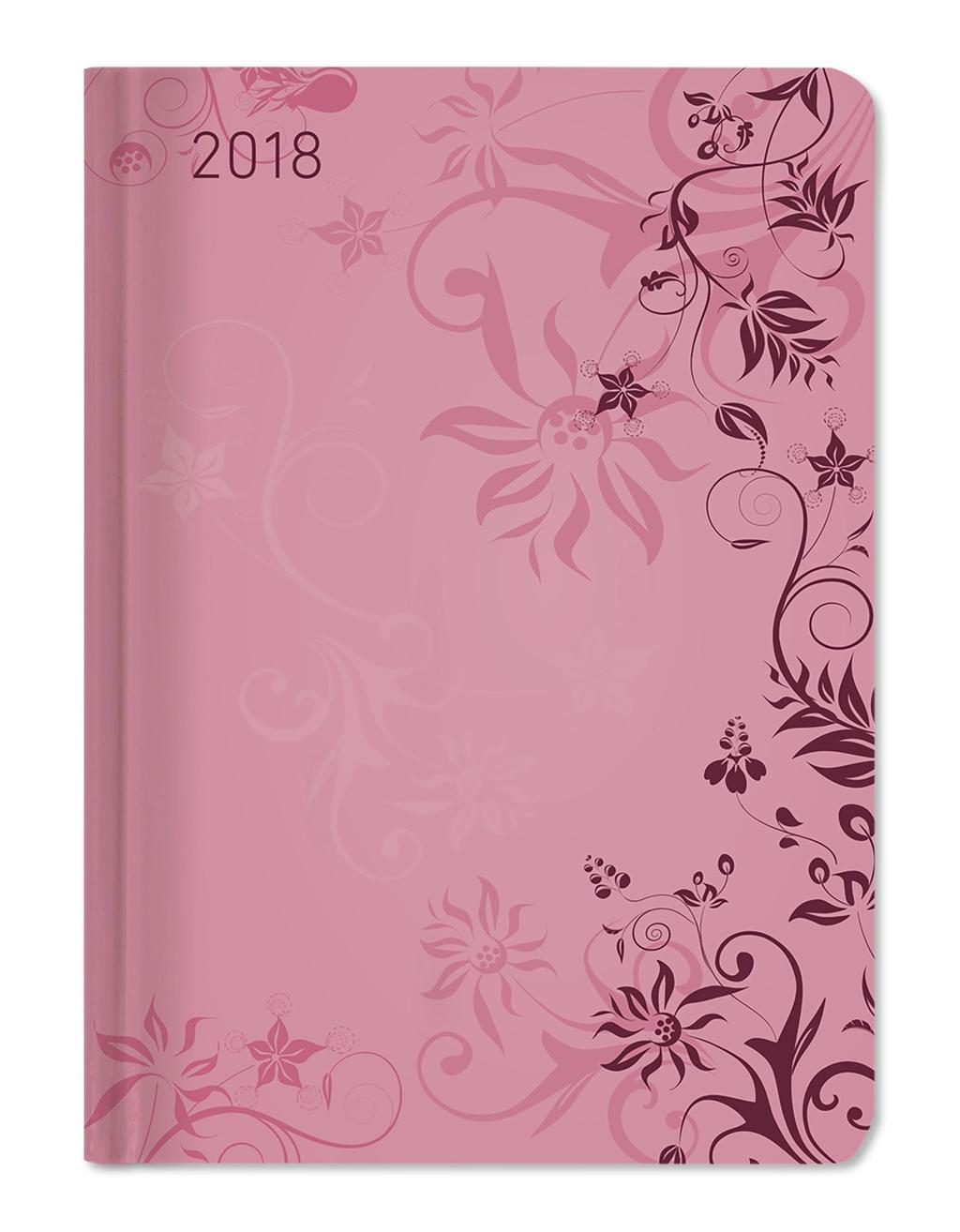 Il loro è un nemico che sa assumere molte sembianze, che li mette costantemente alla prova in un Agenda settimanale Ladytimer 2018 Pink Flowers 10,7x15,2 cm Orienteering.