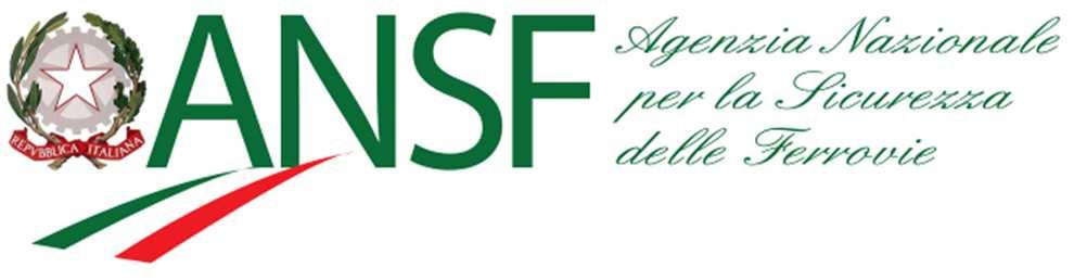 DECRETO n. /2019 Modifiche al Regolamento per la Circolazione Ferroviaria emanato con il decreto ANSF n. 4/2012 del 9 agosto 2012.