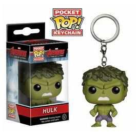 ADD 849803052263tasca chiave POP Hulk Avengers Avengers Age of UltronIN AZIONE 9,90 ADD