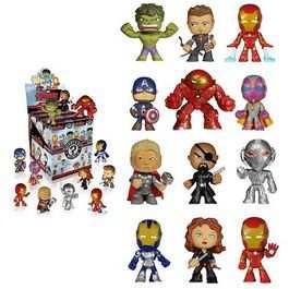 ADD 849803047245 exp2minifigure Mistero Avengers Avengers 6 centimetri Age of UltronSPEAKER: 2