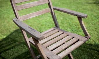 il prodotto Lignex Garten Teak Öl I benefici dell olio: protezione UV idrorepellente nessuno sfogliamento il legno