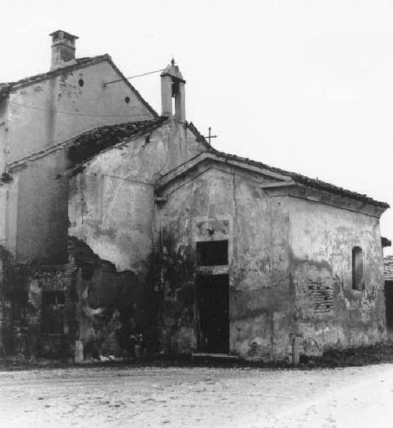 Oratorio di S. Bernardino Cernusco sul Naviglio (MI) Link risorsa: http://www.lombardiabeniculturali.