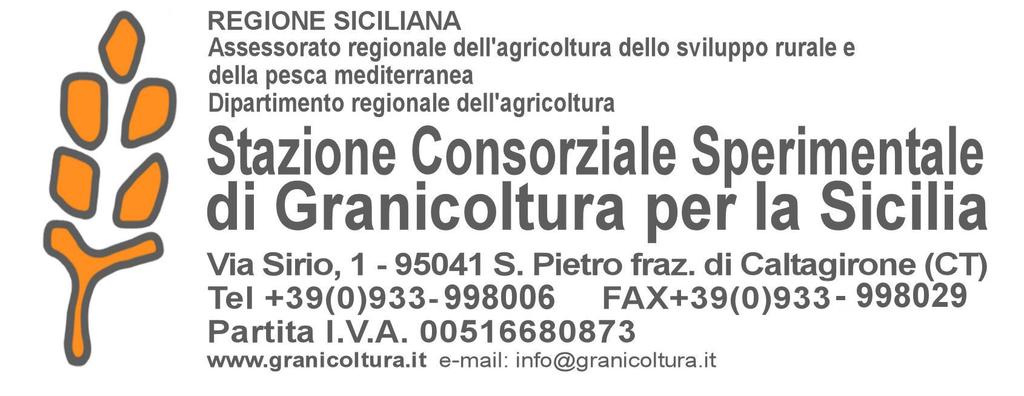 Pubblica selezione per titoli e colloquio per il conferimento di un assegno di ricerca della durata di 12 mesi, rinnovabili, dal titolo Caratterizzazione chimica di accessioni di GRANI ANTICHI