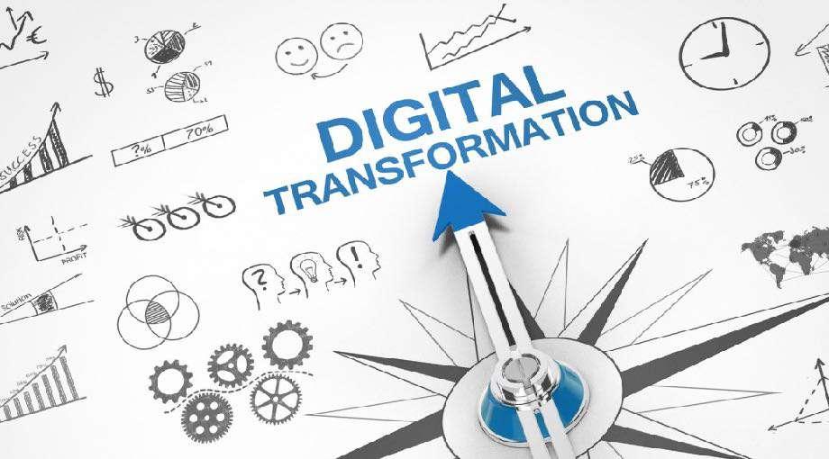 Trasformazione digitale: Il processo di allineamento di tecnologia digitale, competenze, processi organizzativi e modelli di business,